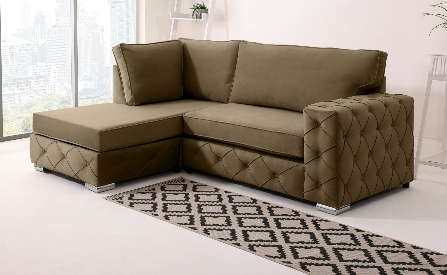 Castro Lounge Fullback - Facing Left