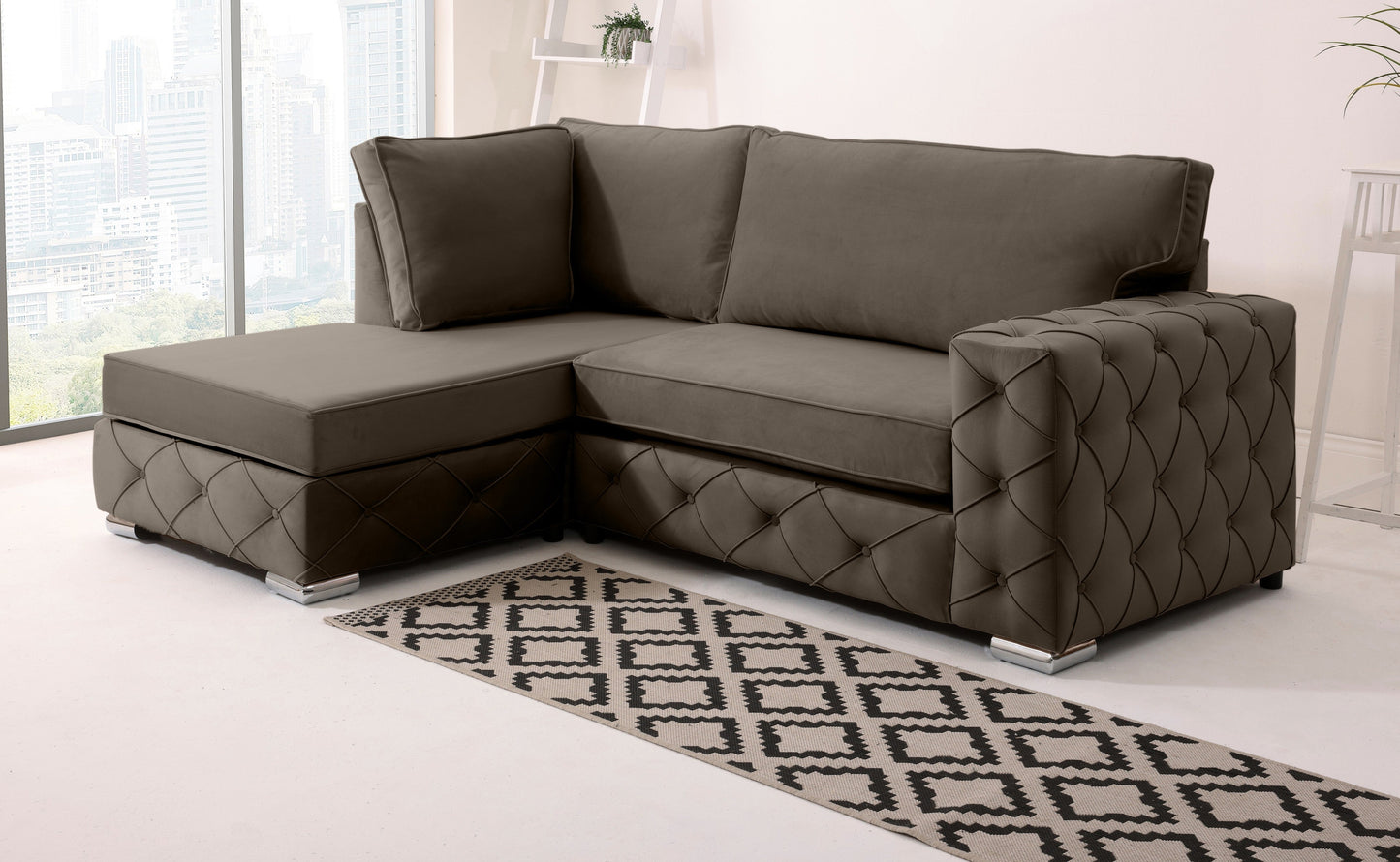 Castro Lounge Fullback - Facing Left