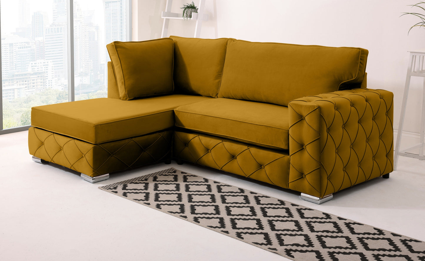 Castro Lounge Fullback - Facing Left