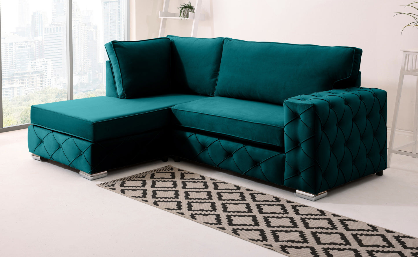 Castro Lounge Fullback - Facing Left