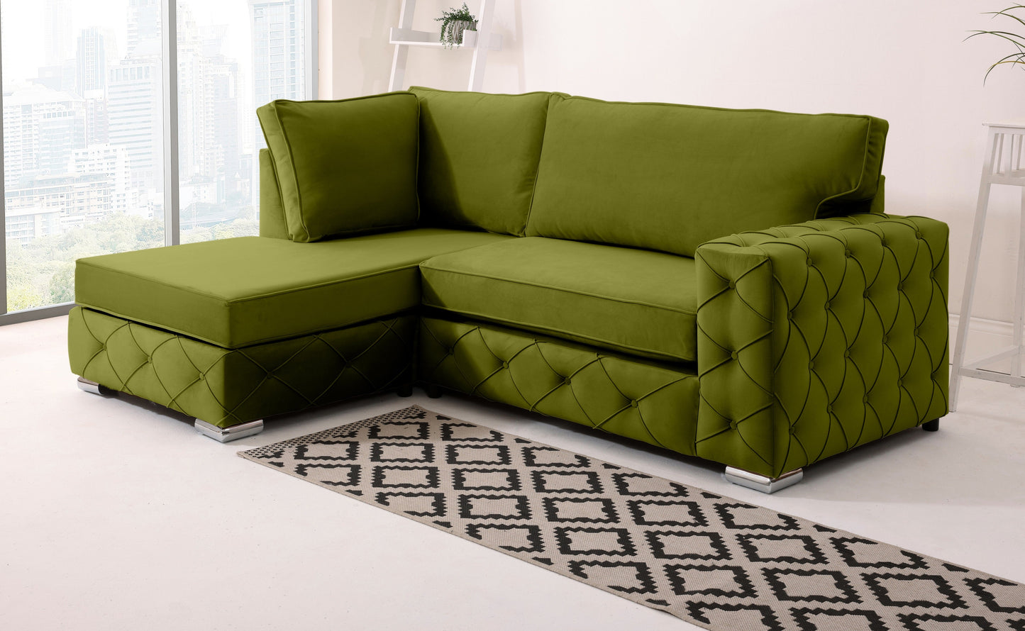 Castro Lounge Fullback - Facing Left