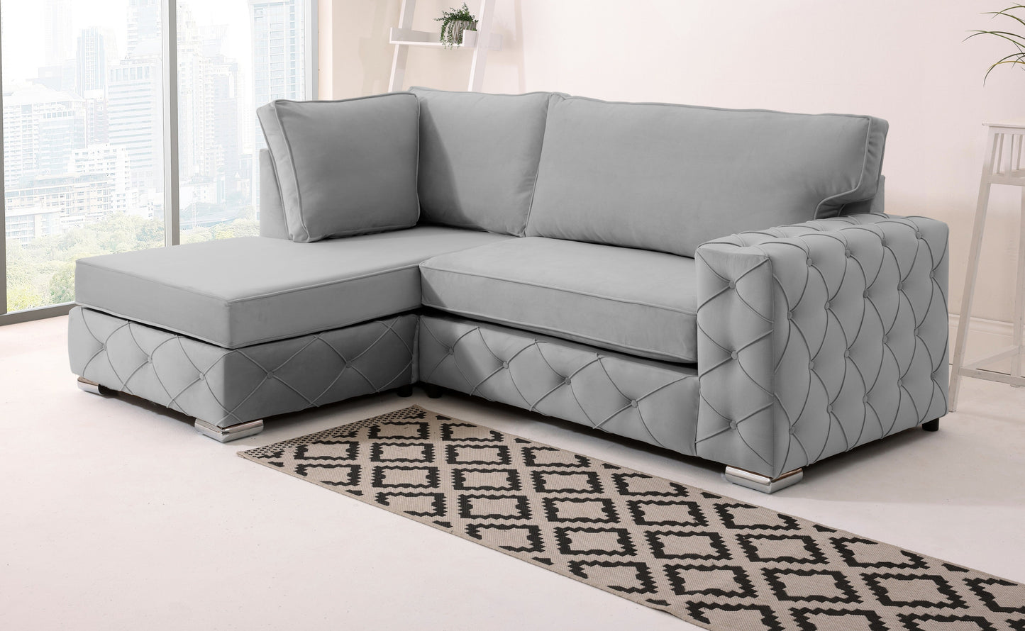 Castro Lounge Fullback - Facing Left