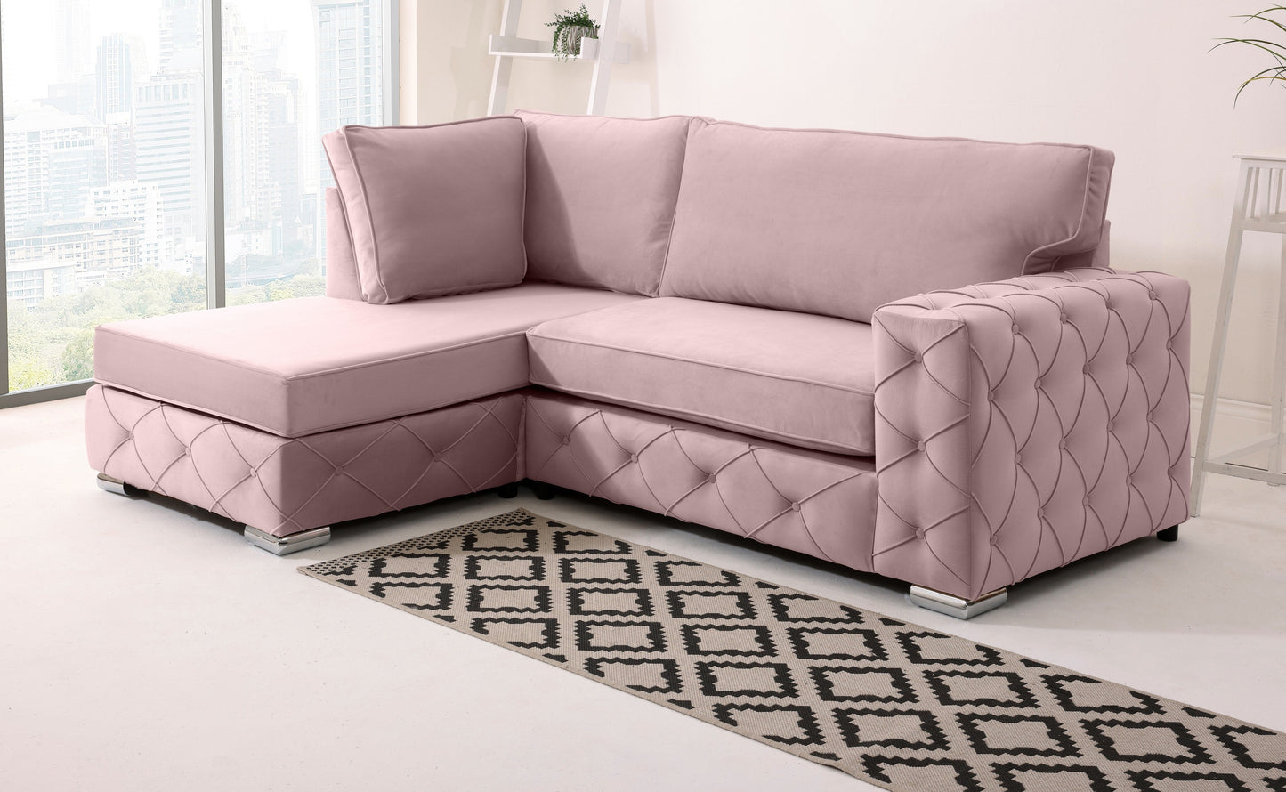 Castro Lounge Fullback - Facing Left