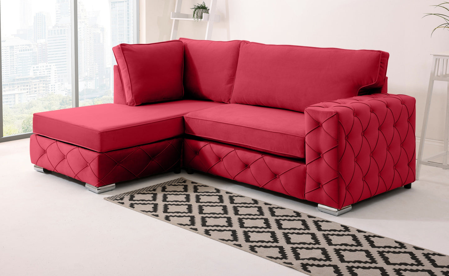 Castro Lounge Fullback - Facing Left