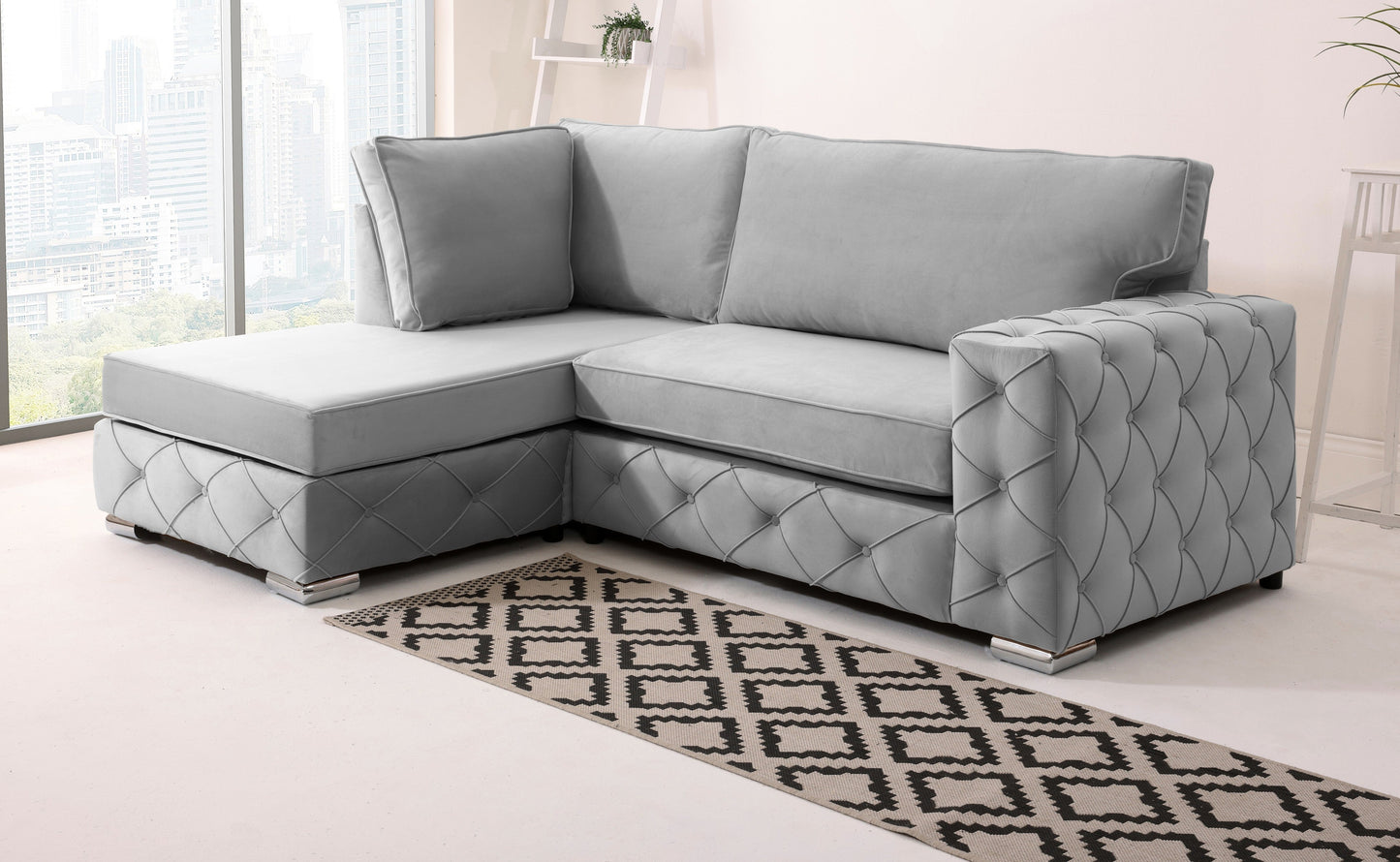 Castro Lounge Fullback - Facing Left