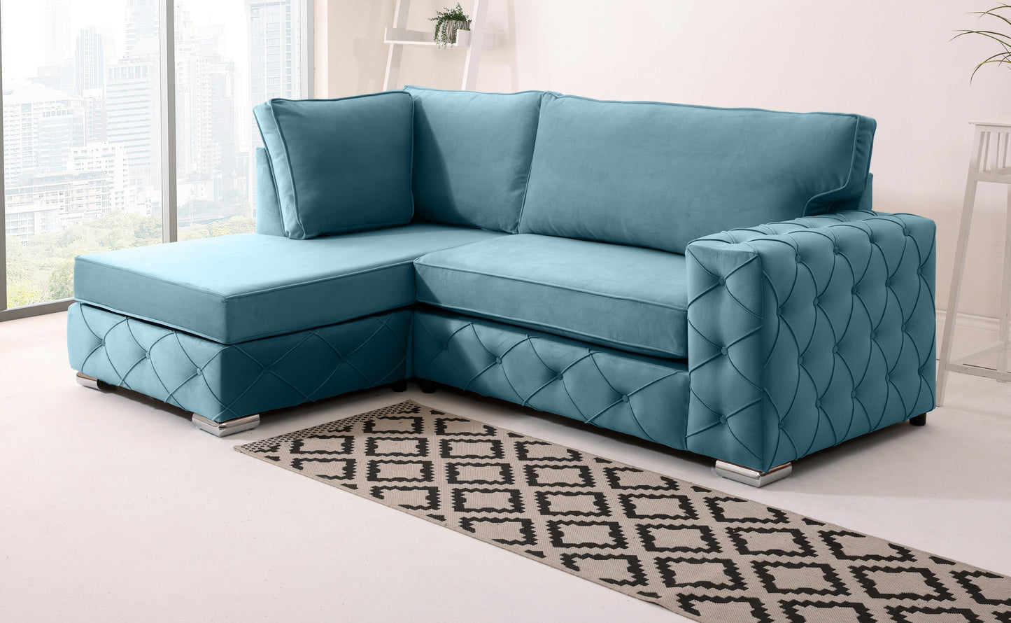 Castro Lounge Fullback - Facing Left