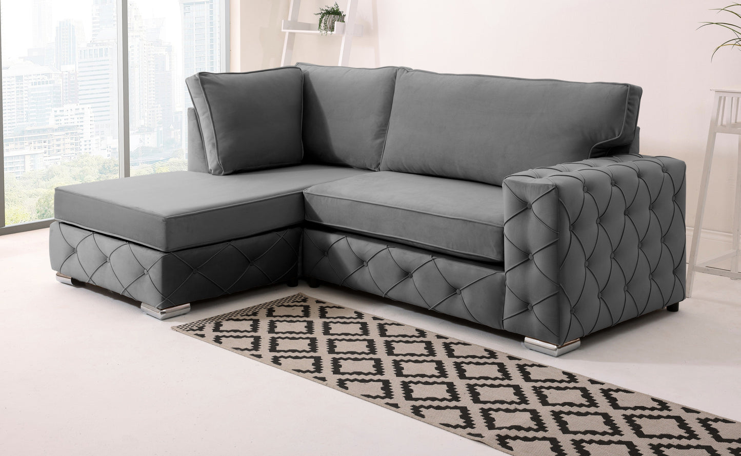 Castro Lounge Fullback - Facing Left