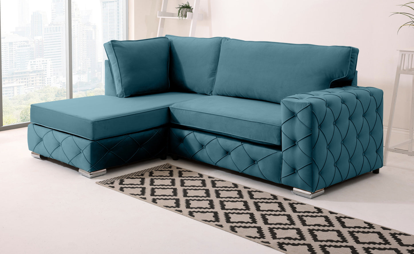Castro Lounge Fullback - Facing Left