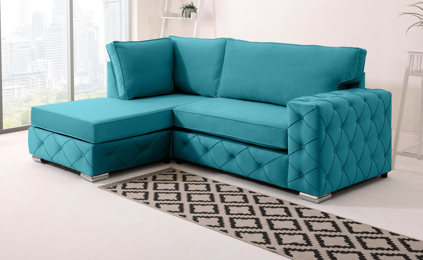 Castro Lounge Fullback - Facing Left