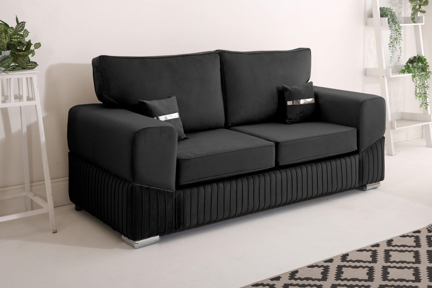 Vivaro 3+2 Fullback - Plush Velvet