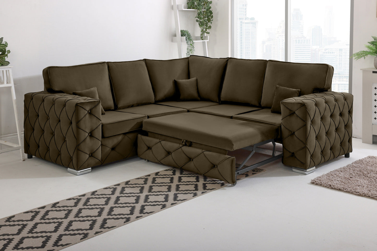 Castro Sofa Bed