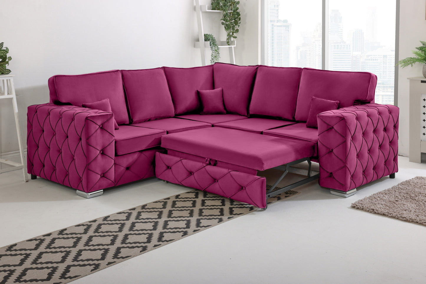 Castro Sofa Bed