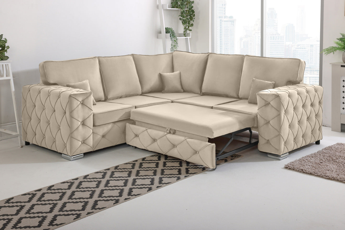 Castro Sofa Bed