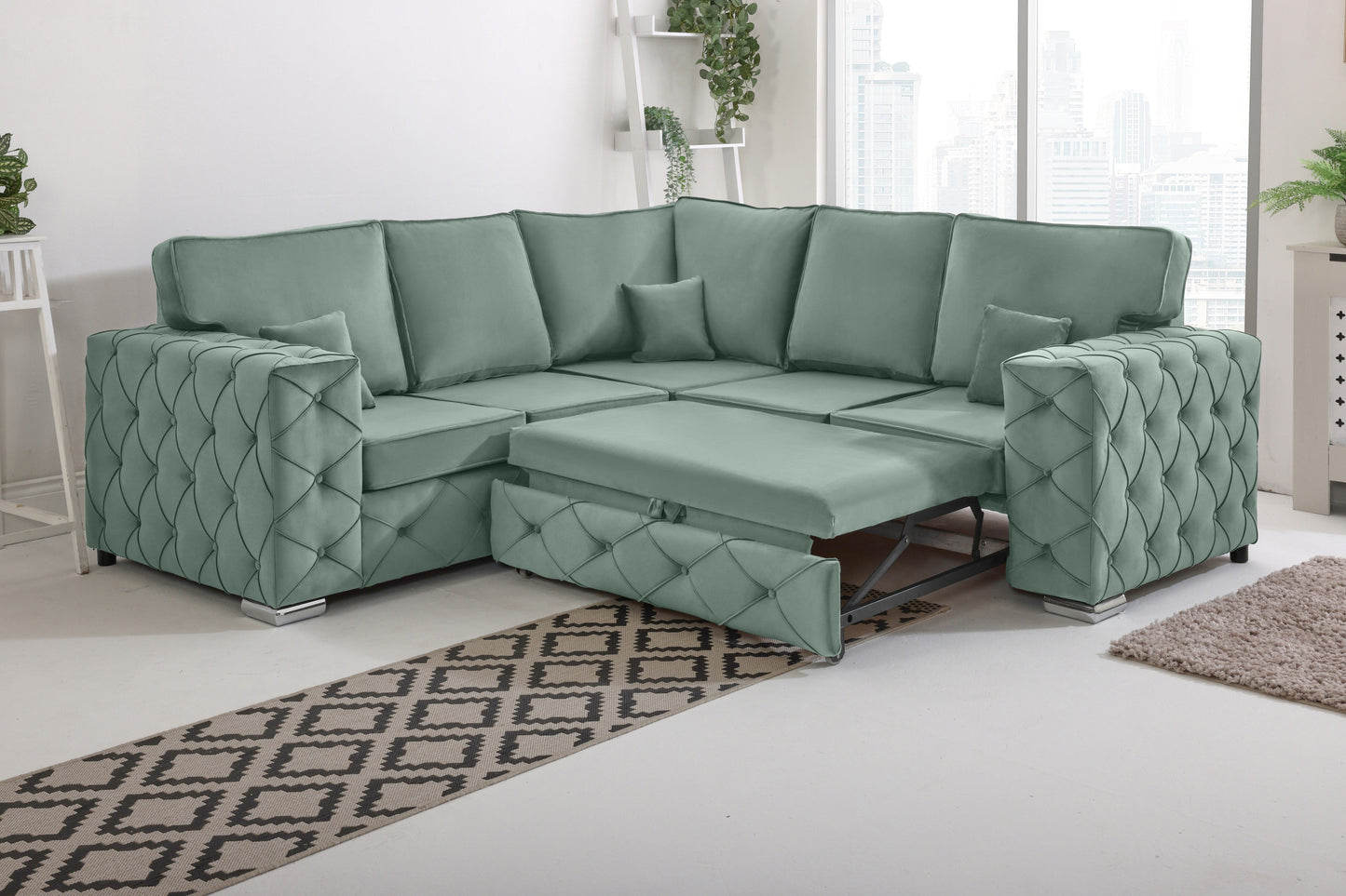 Castro Sofa Bed