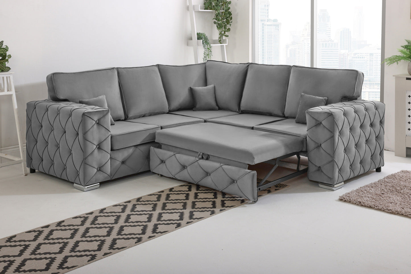 Castro Sofa Bed