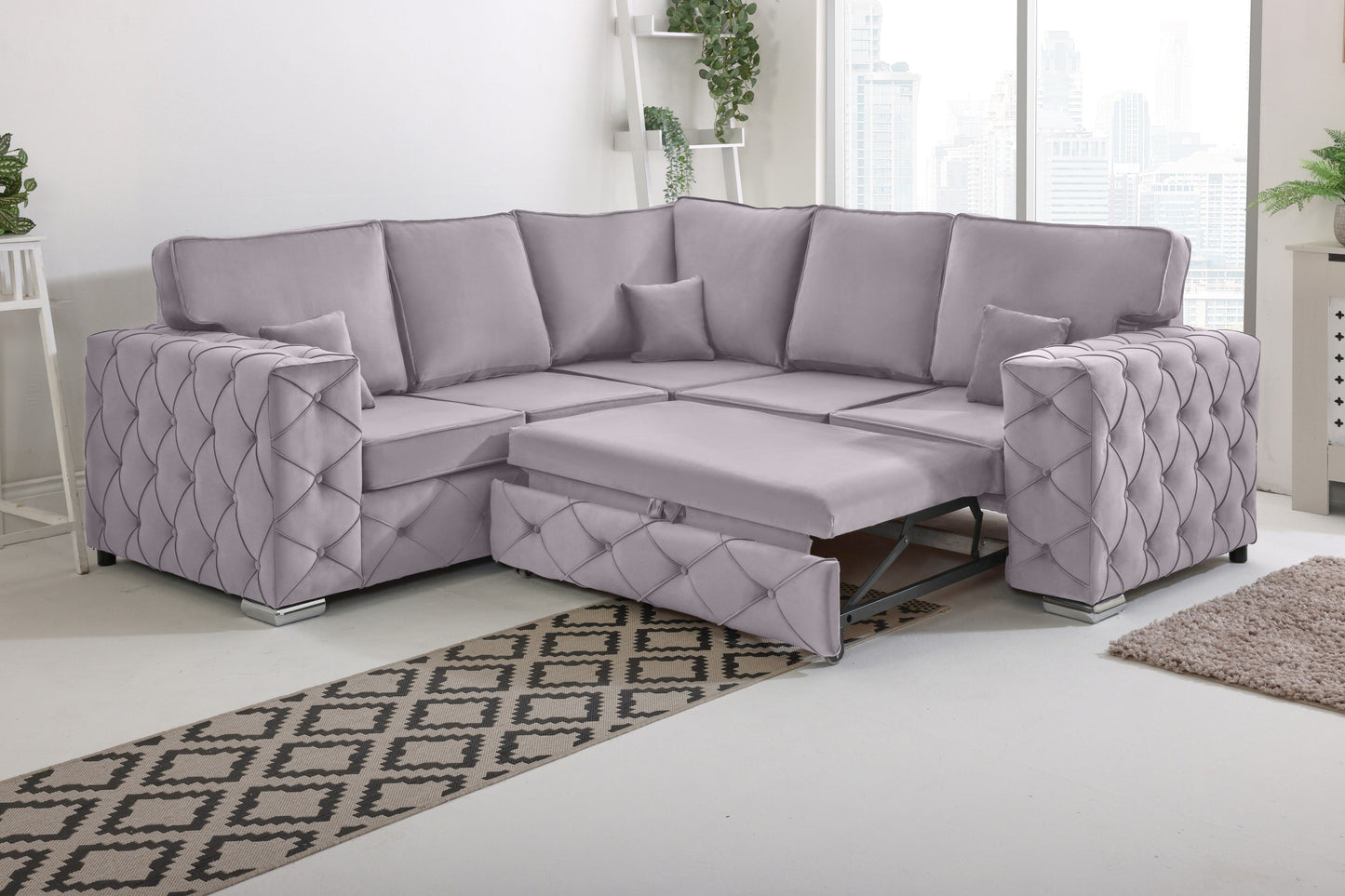 Castro Sofa Bed