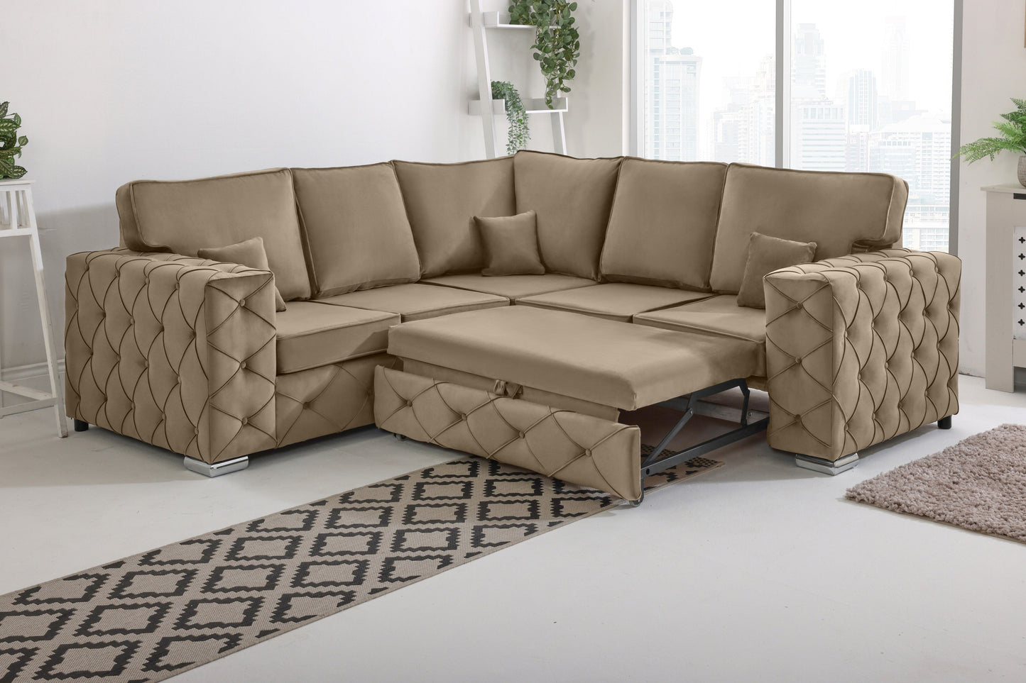 Castro Sofa Bed