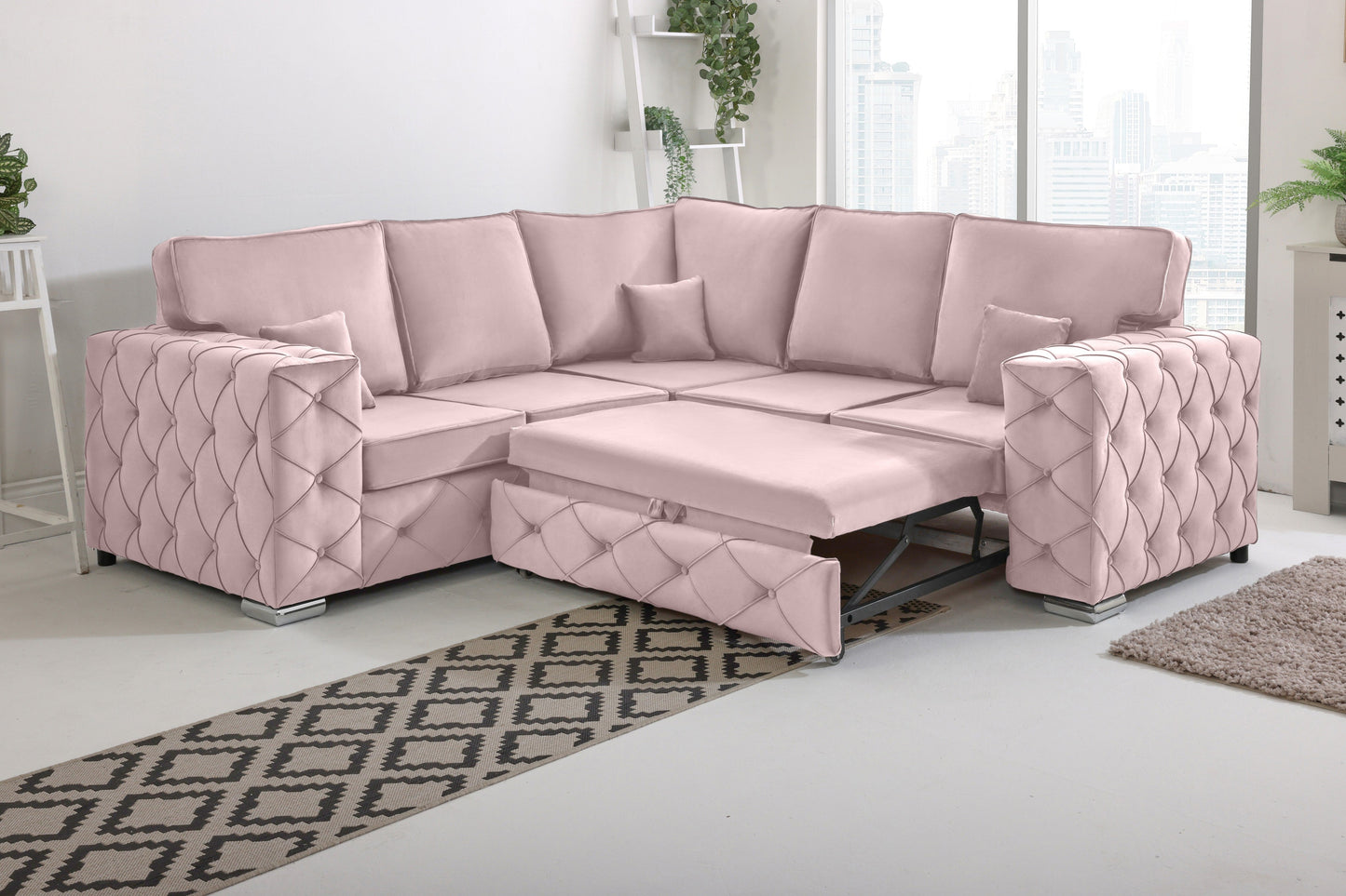 Castro Sofa Bed