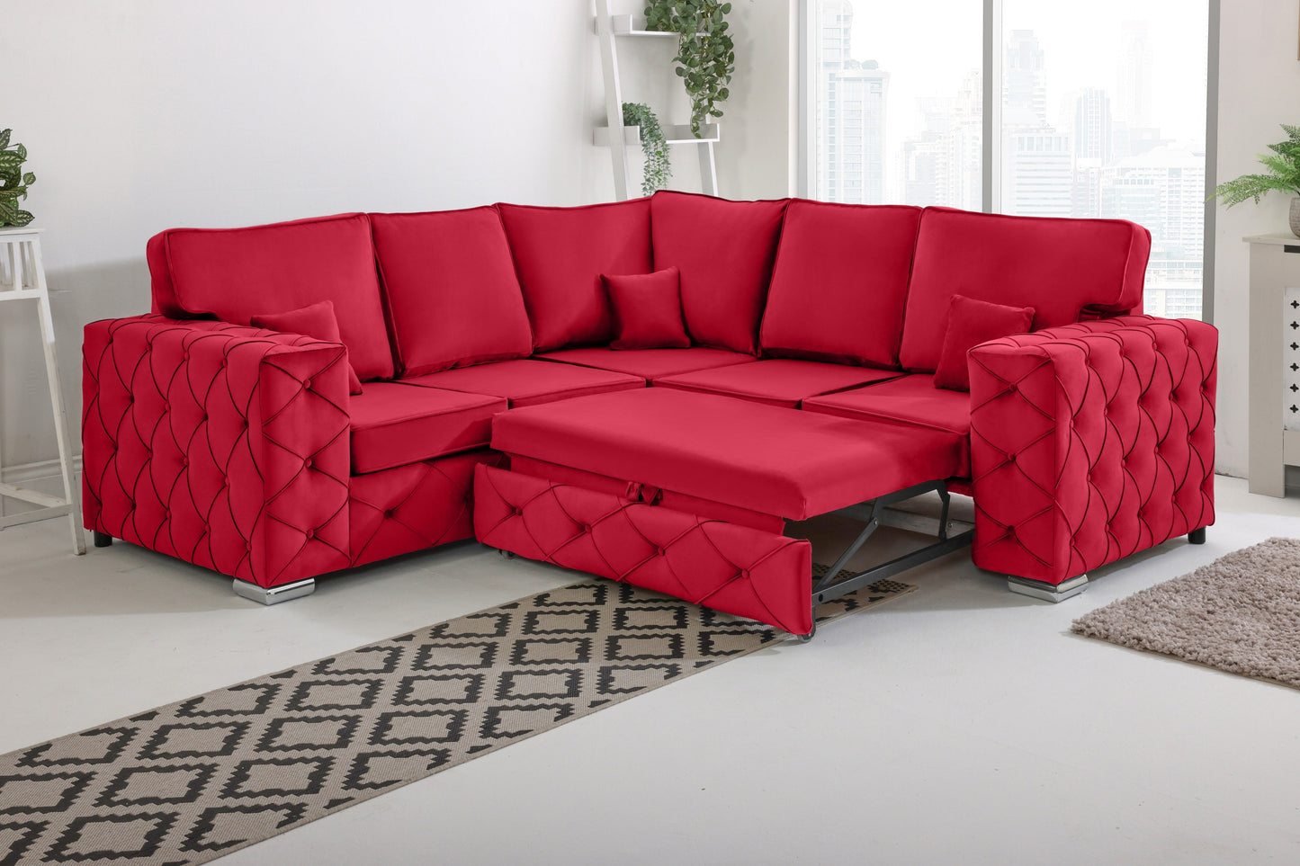 Castro Sofa Bed