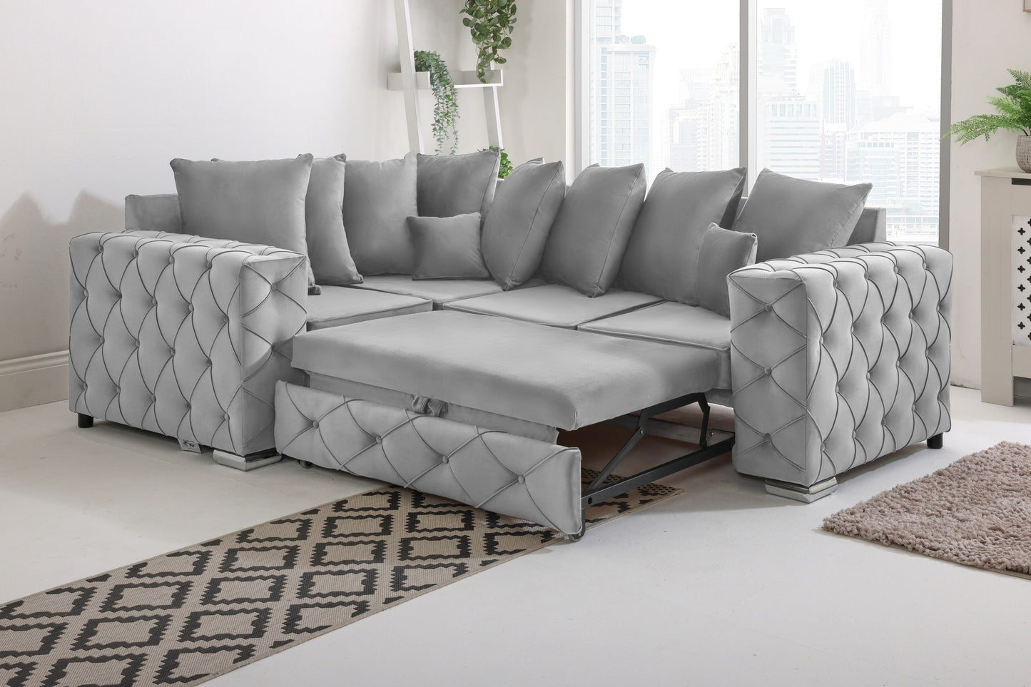 Castro 1c2 Sofa Bed - Scatter back