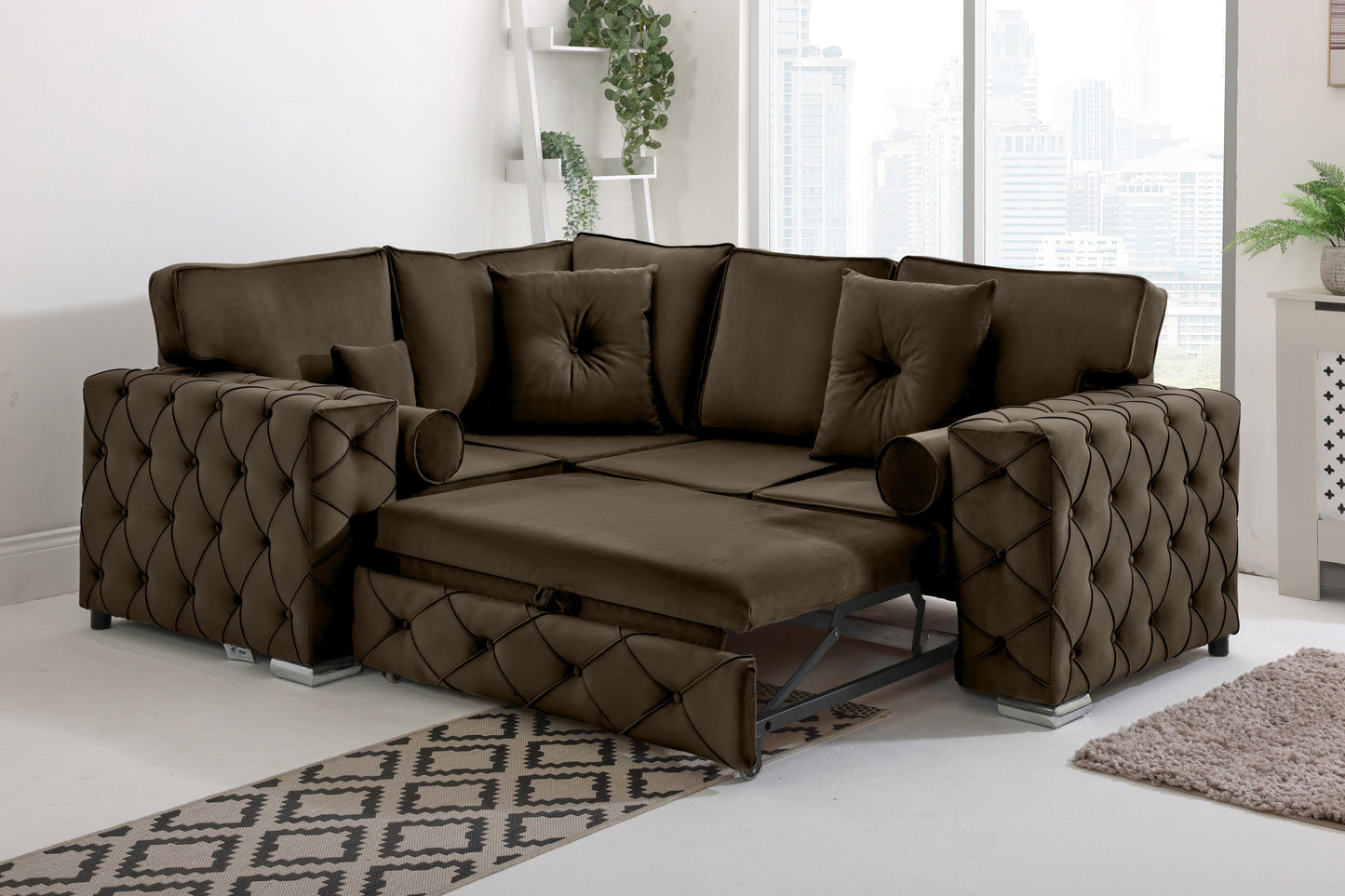 Castro 1c2 Sofa Bed - Fullback