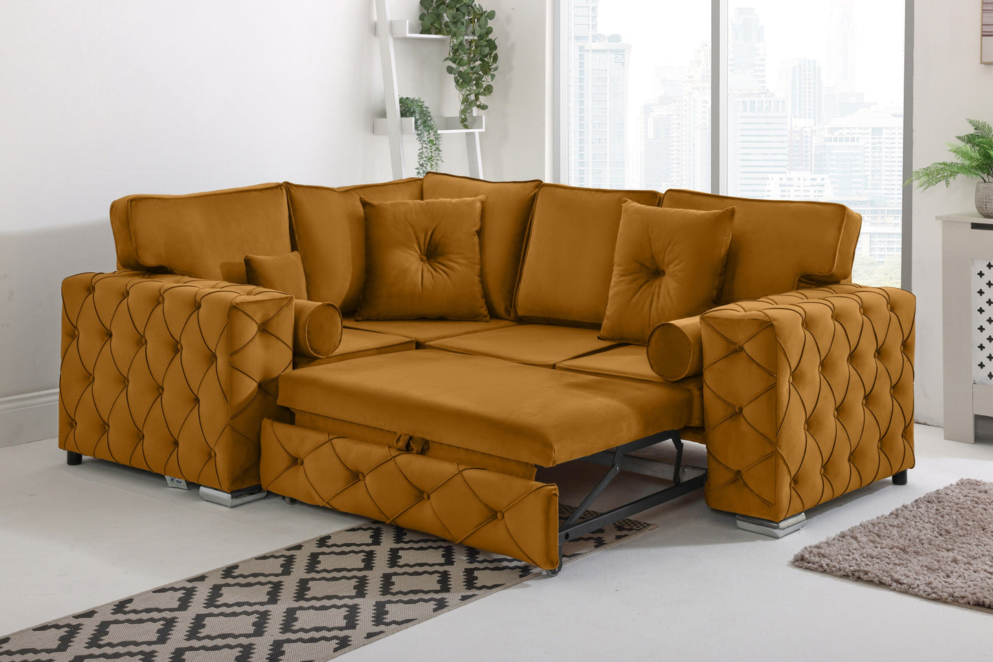 Castro 1c2 Sofa Bed - Fullback