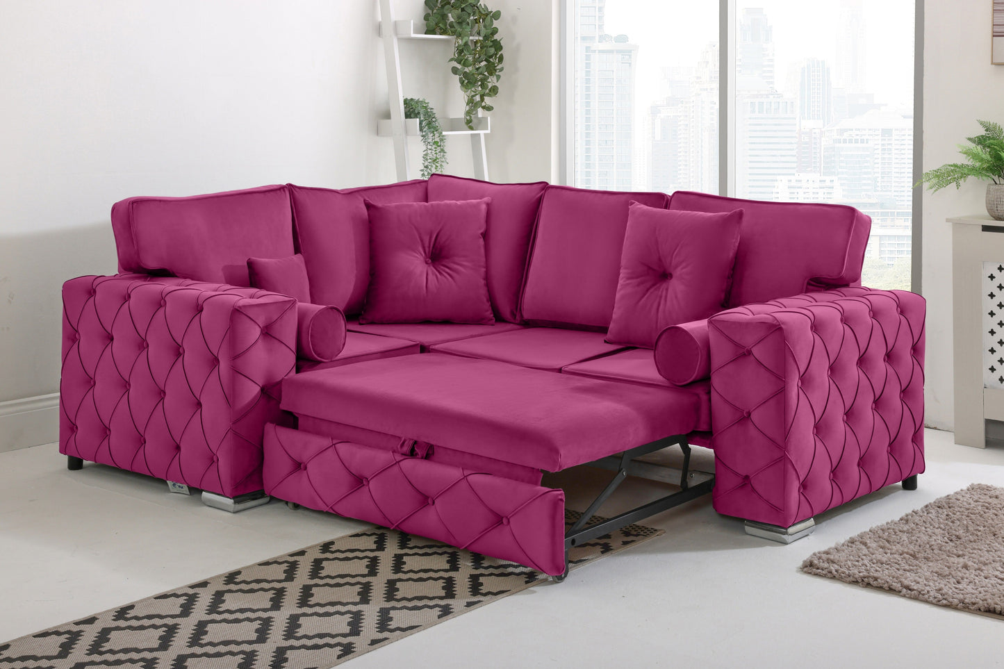 Castro 1c2 Sofa Bed - Fullback