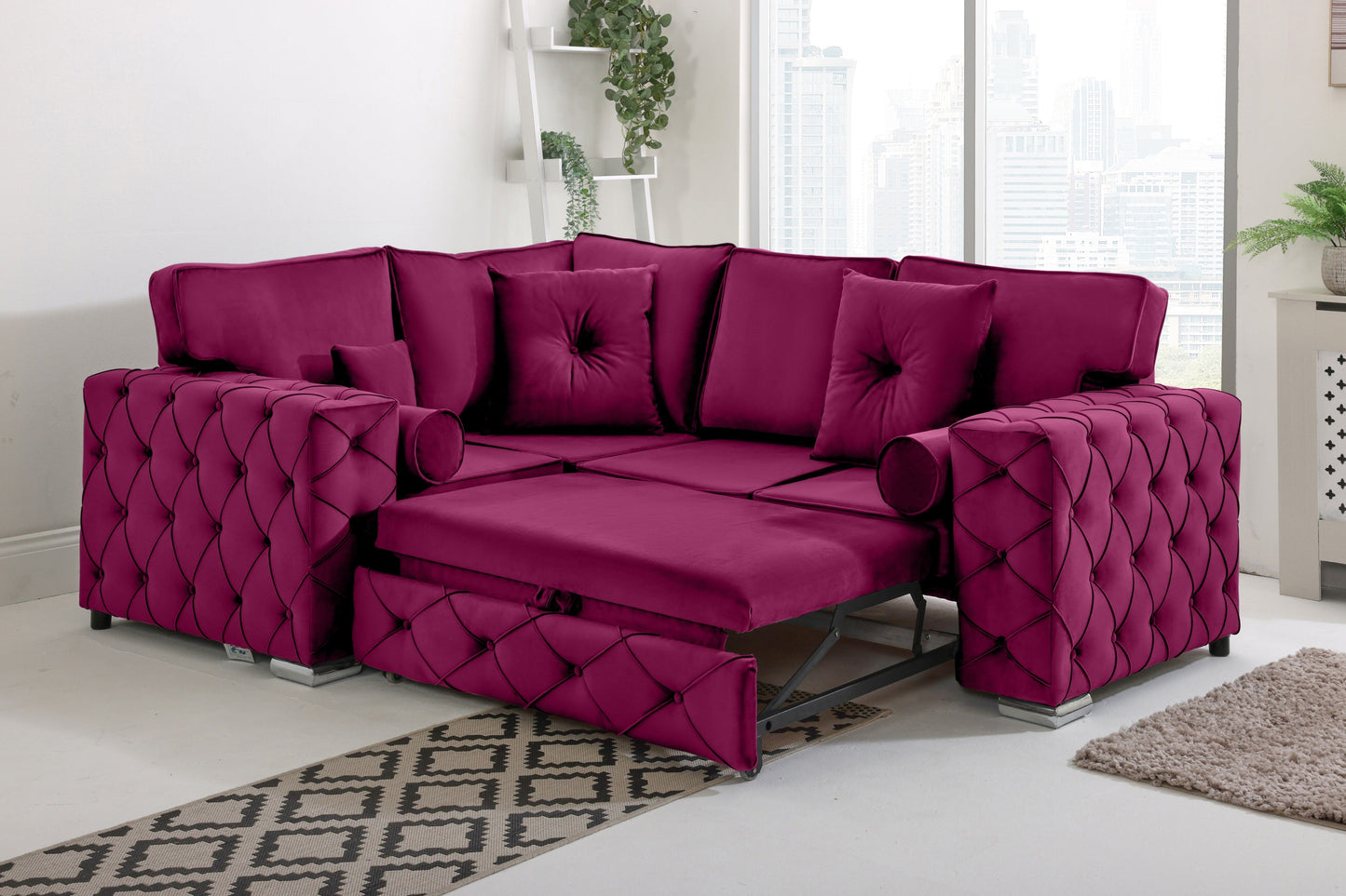 Castro 1c2 Sofa Bed - Fullback