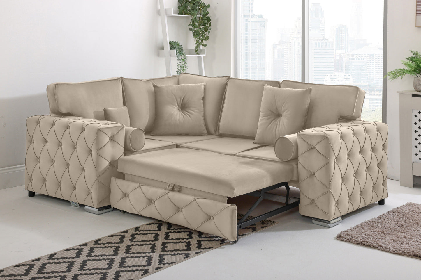 Castro 1c2 Sofa Bed - Fullback