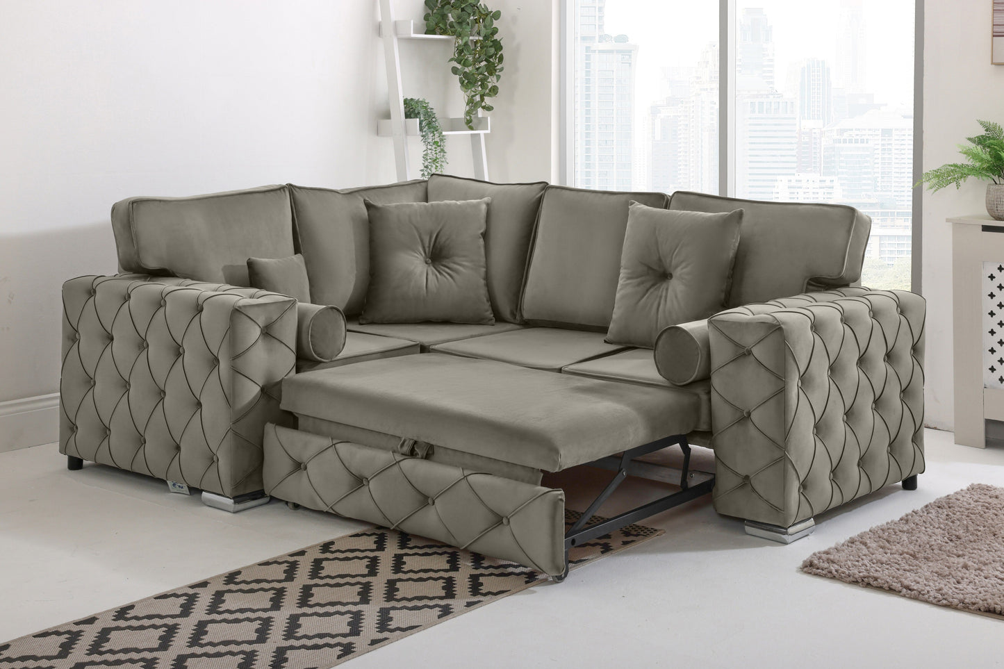 Castro 1c2 Sofa Bed - Fullback