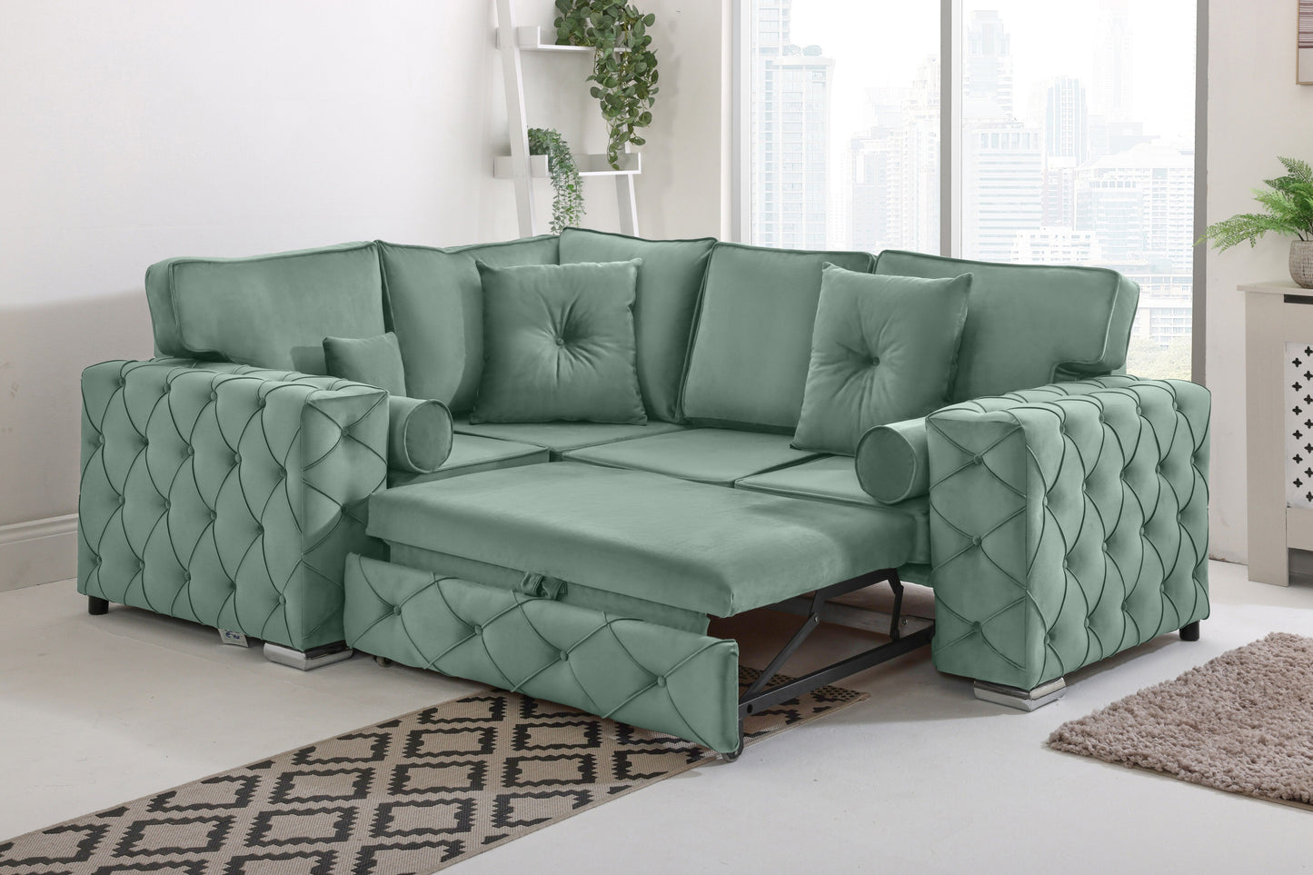 Castro 1c2 Sofa Bed - Fullback