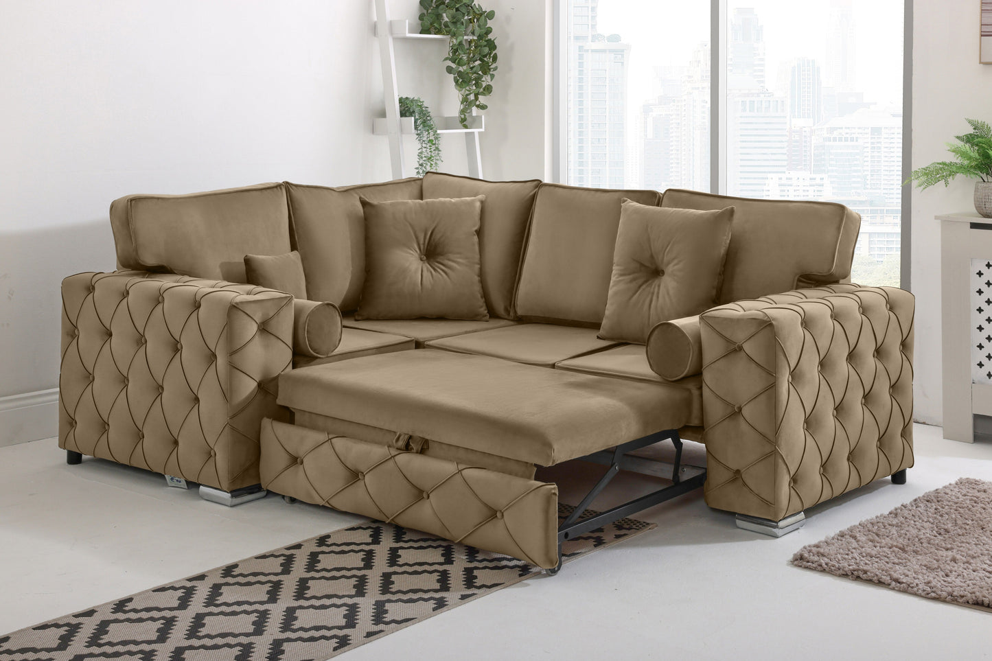 Castro 1c2 Sofa Bed - Fullback