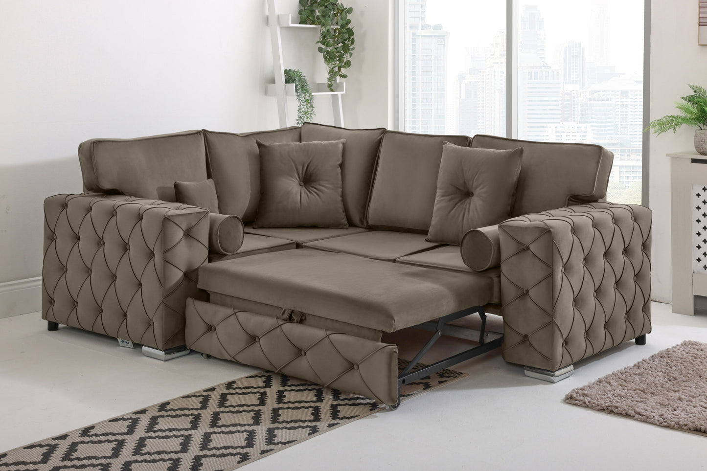 Castro 1c2 Sofa Bed - Fullback