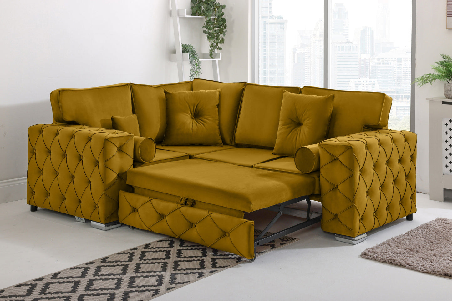 Castro 1c2 Sofa Bed - Fullback