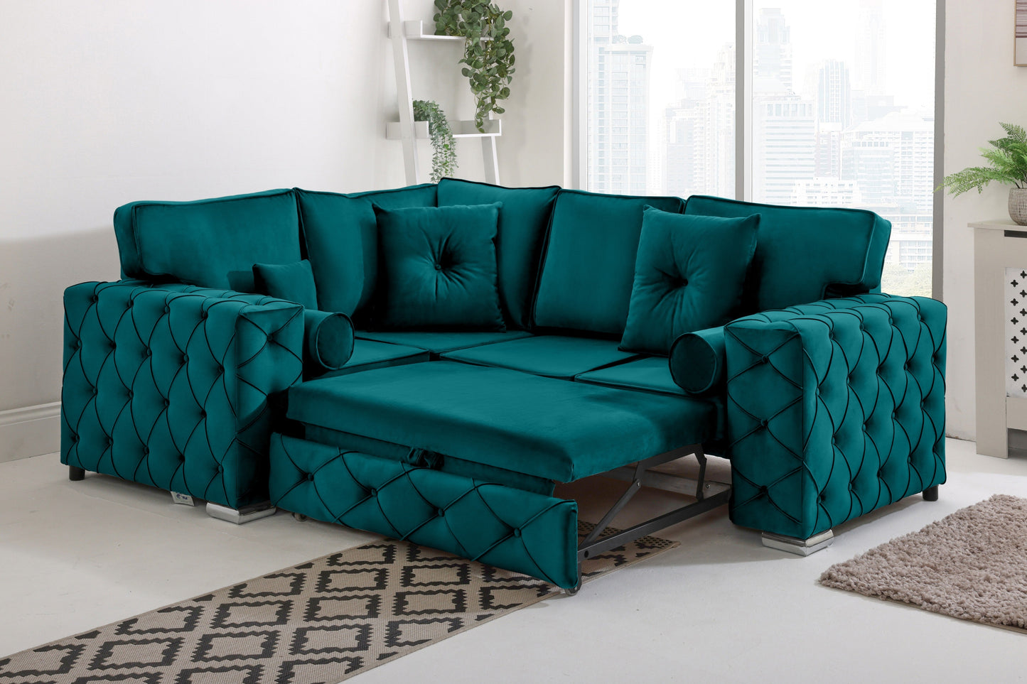 Castro 1c2 Sofa Bed - Fullback