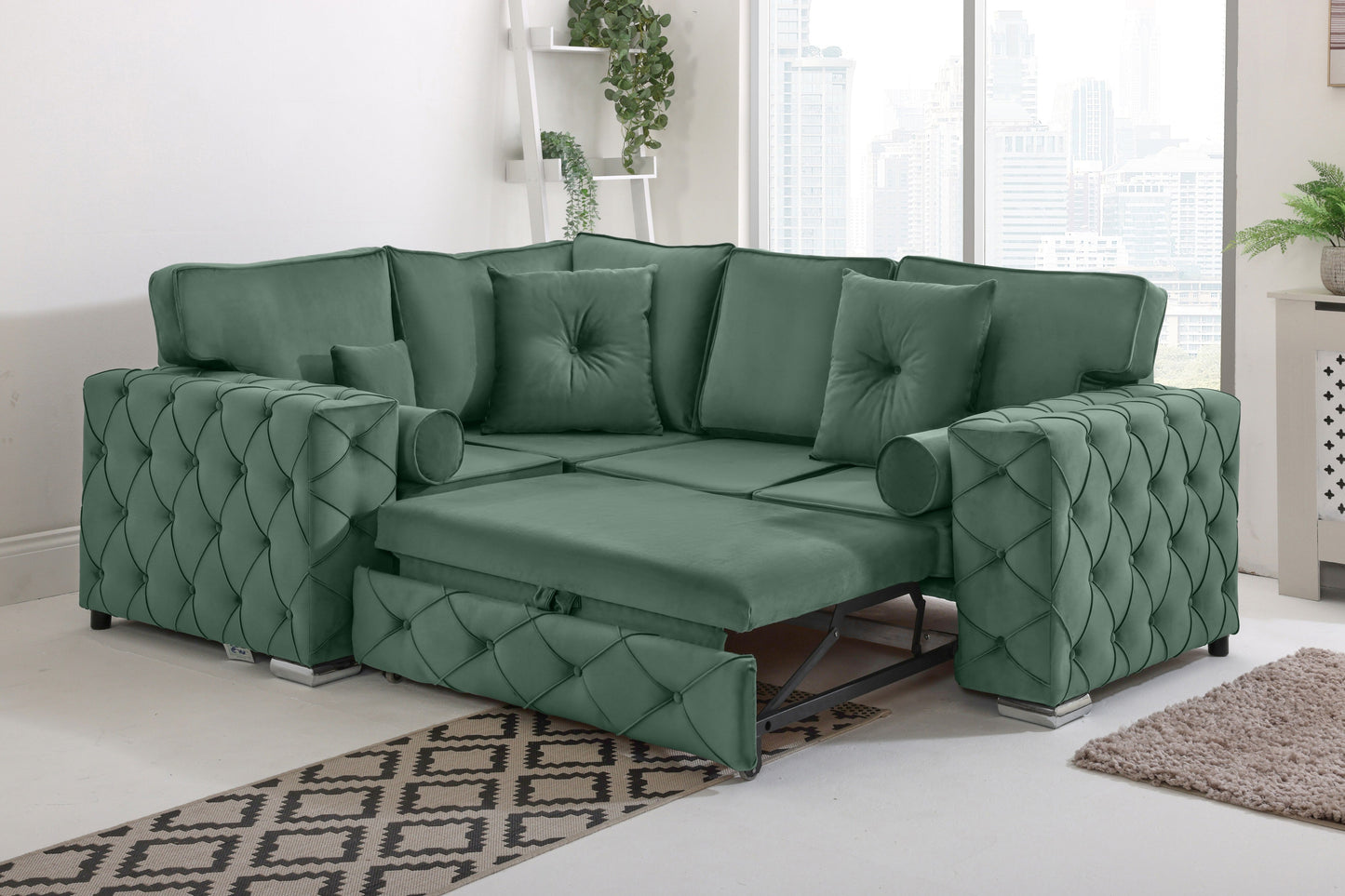 Castro 1c2 Sofa Bed - Fullback