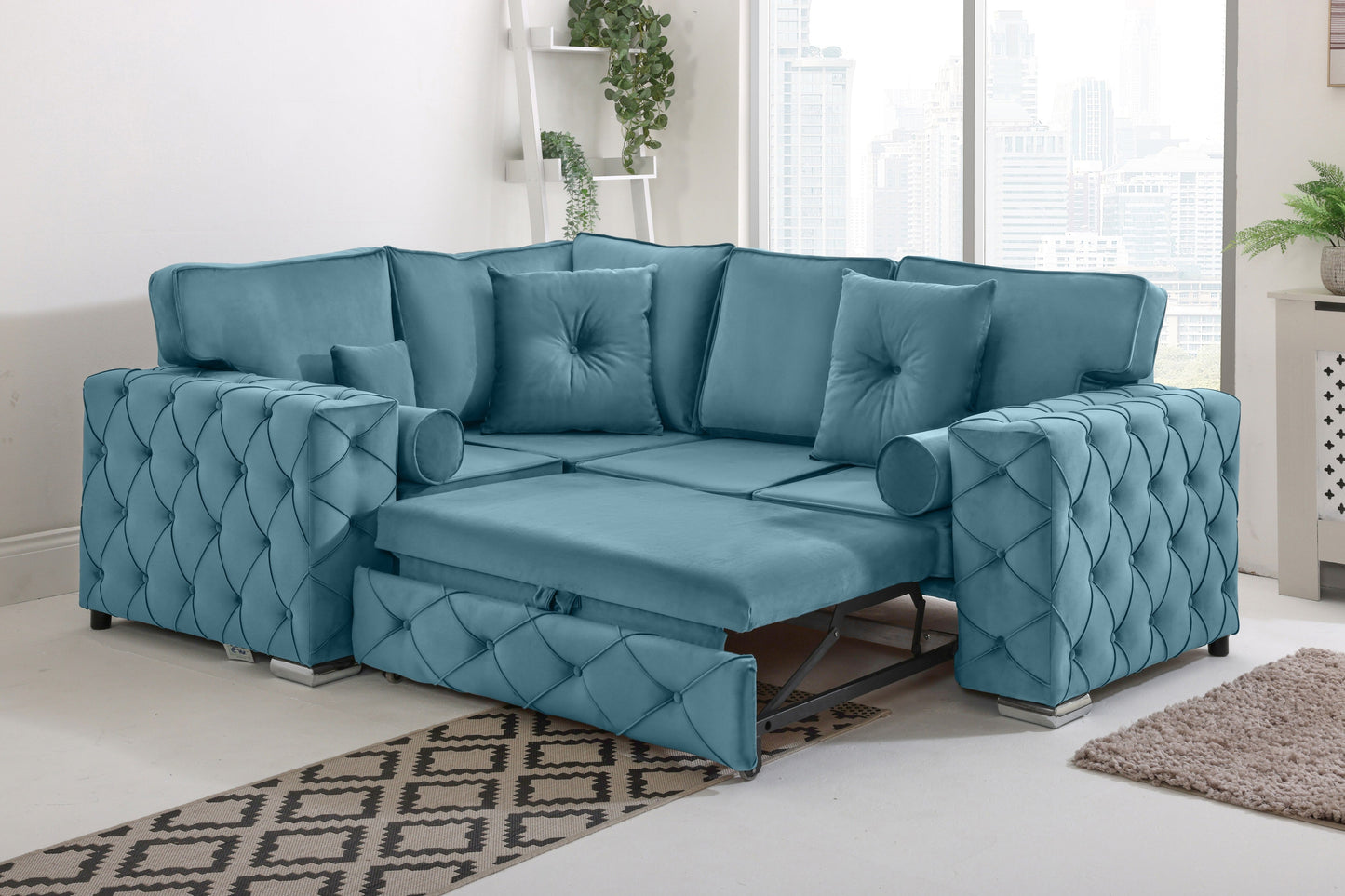 Castro 1c2 Sofa Bed - Fullback