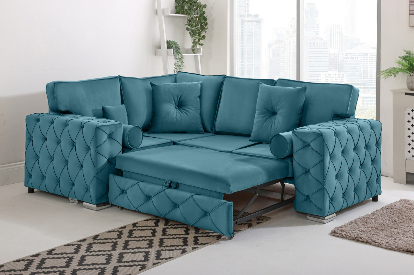 Castro 1c2 Sofa Bed - Fullback