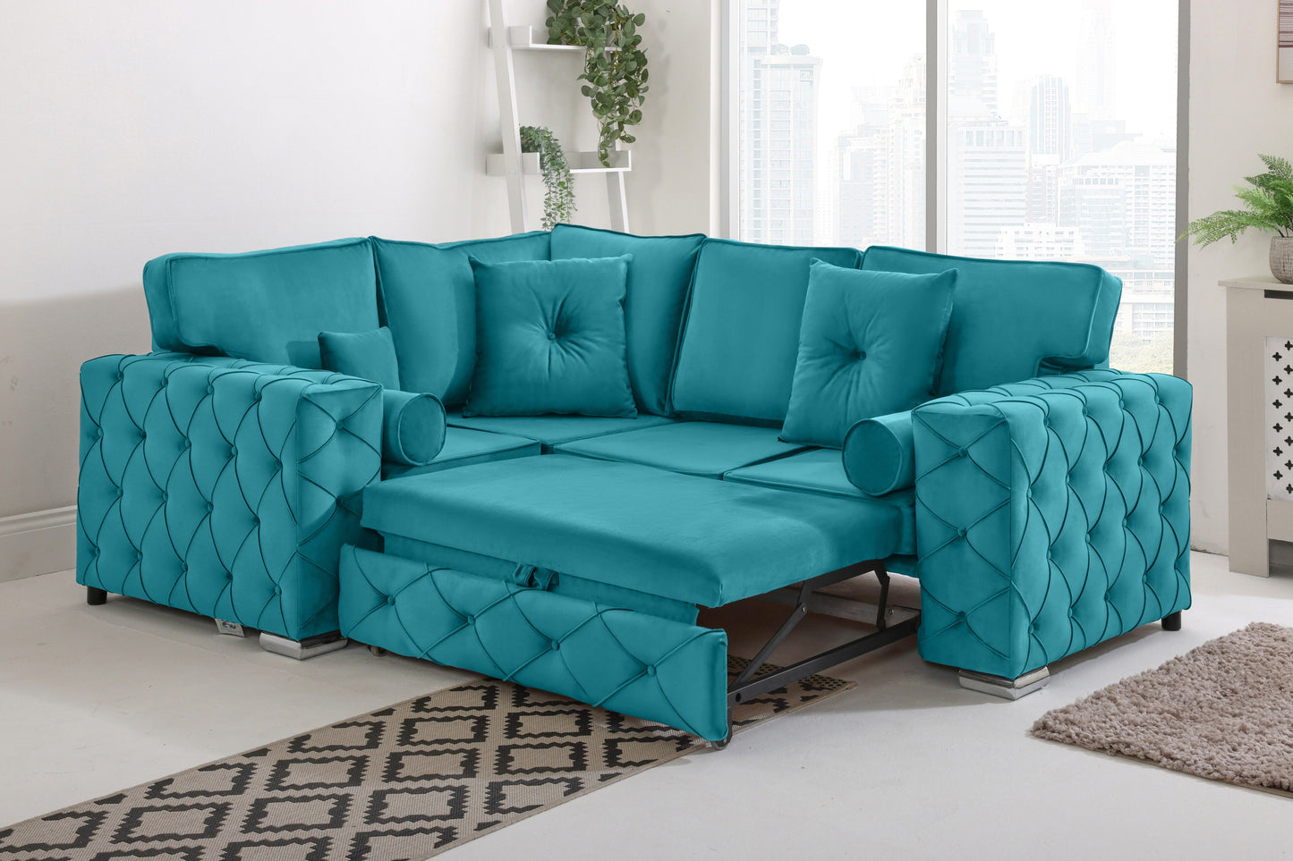 Castro 1c2 Sofa Bed - Fullback