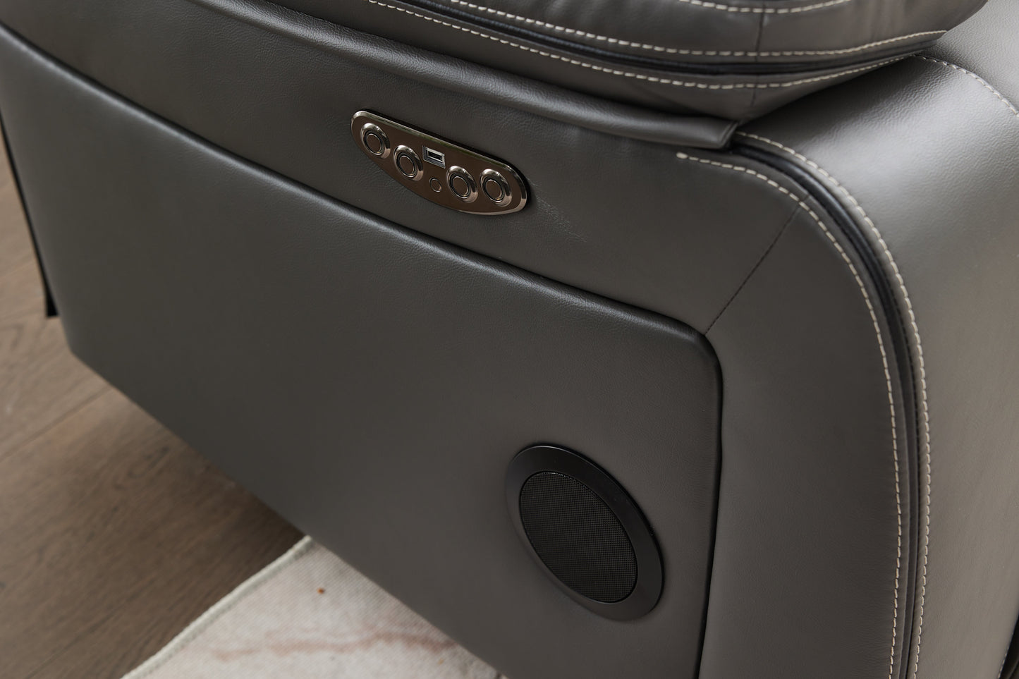 Cavallo- 3+2 - Leather Recliners