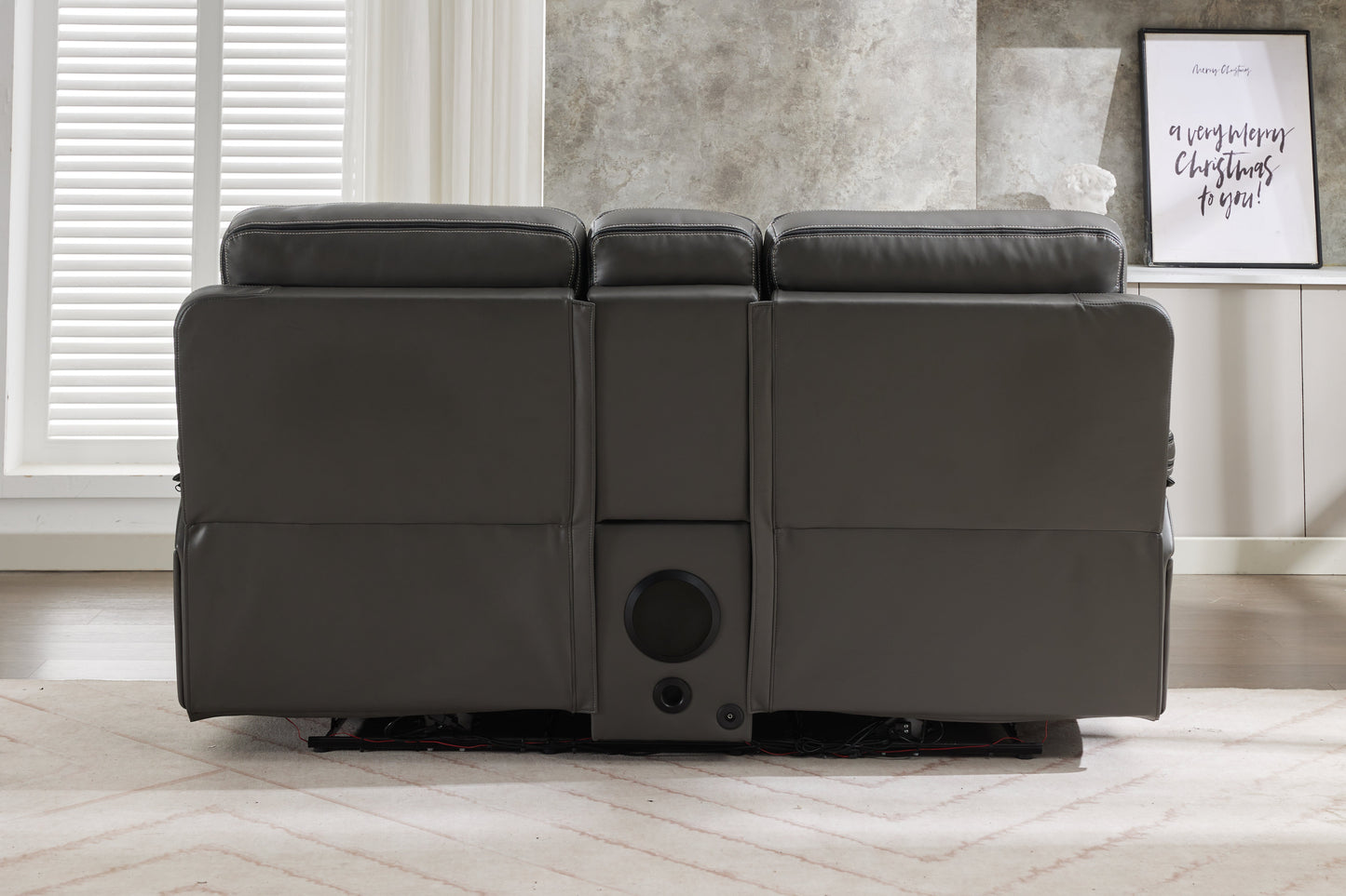 Cavallo- 3+2 - Leather Recliners