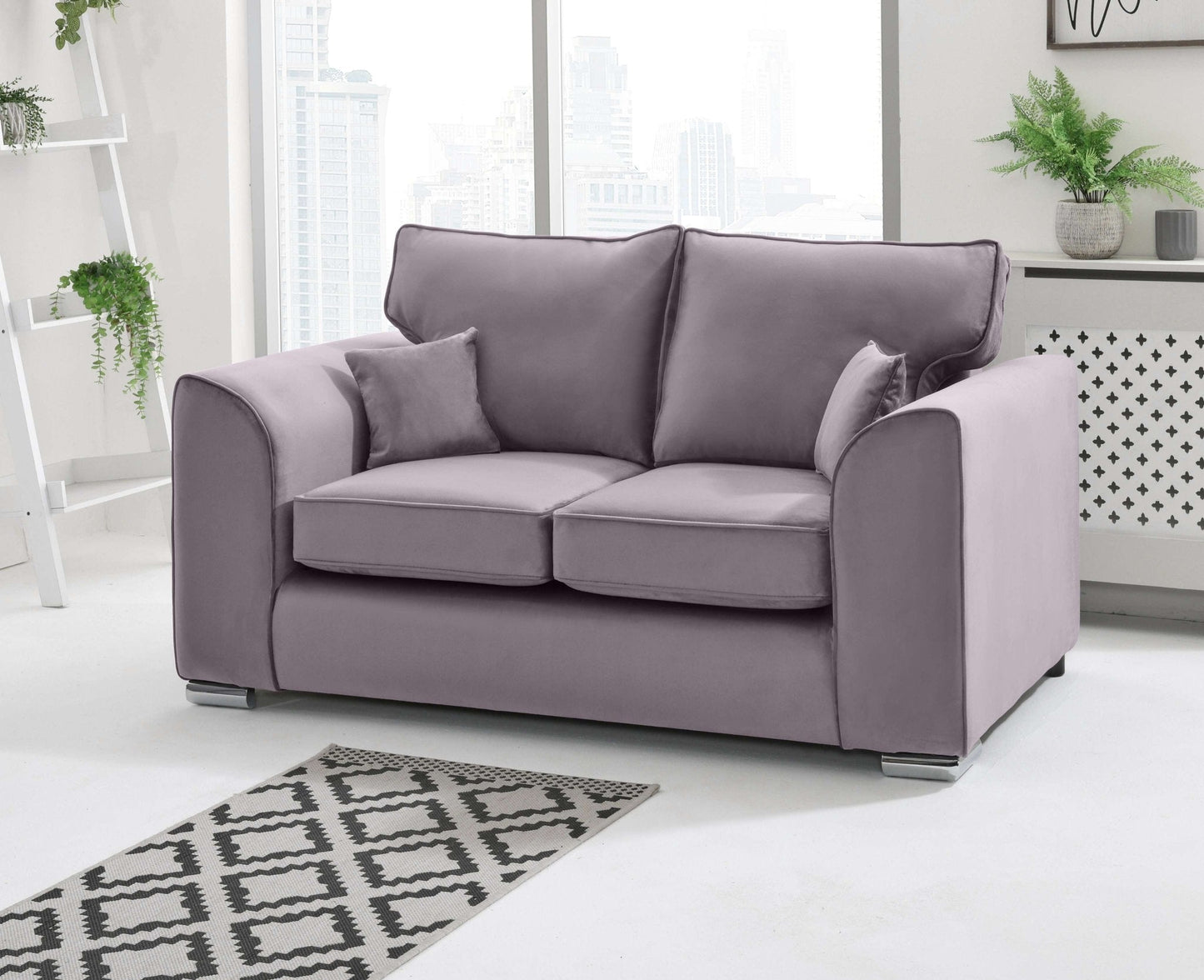 Dylan 3+2 Fullback - Sofa Scape UK