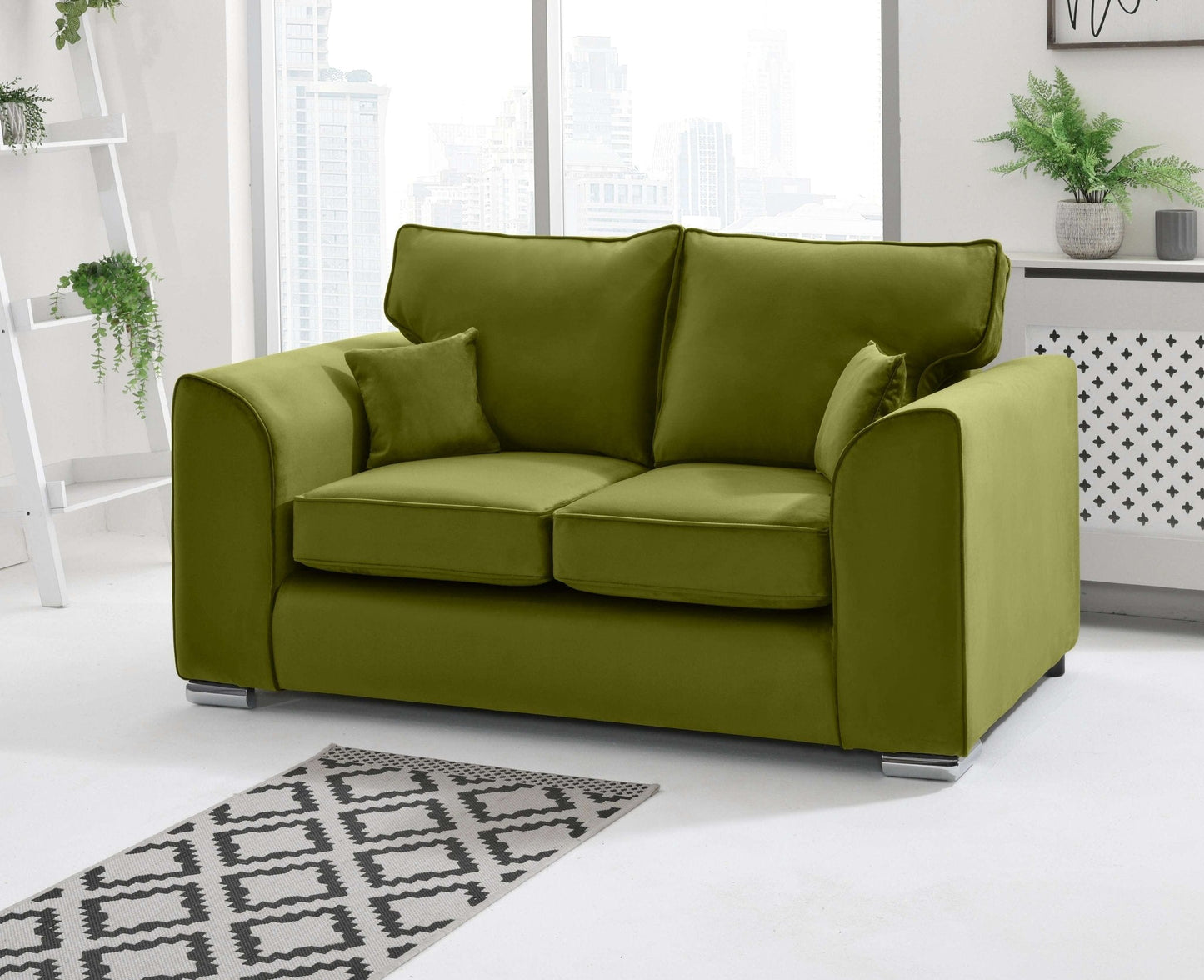 Dylan 3+2 Fullback - Sofa Scape UK