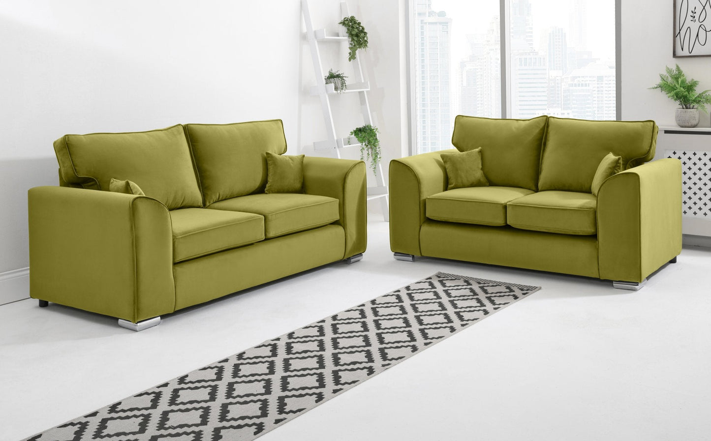 Dylan 3+2 Fullback - Sofa Scape UK