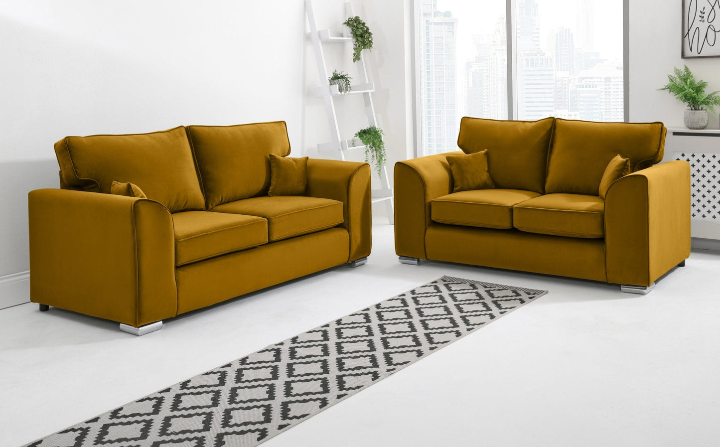 Dylan 3+2 Fullback - Sofa Scape UK