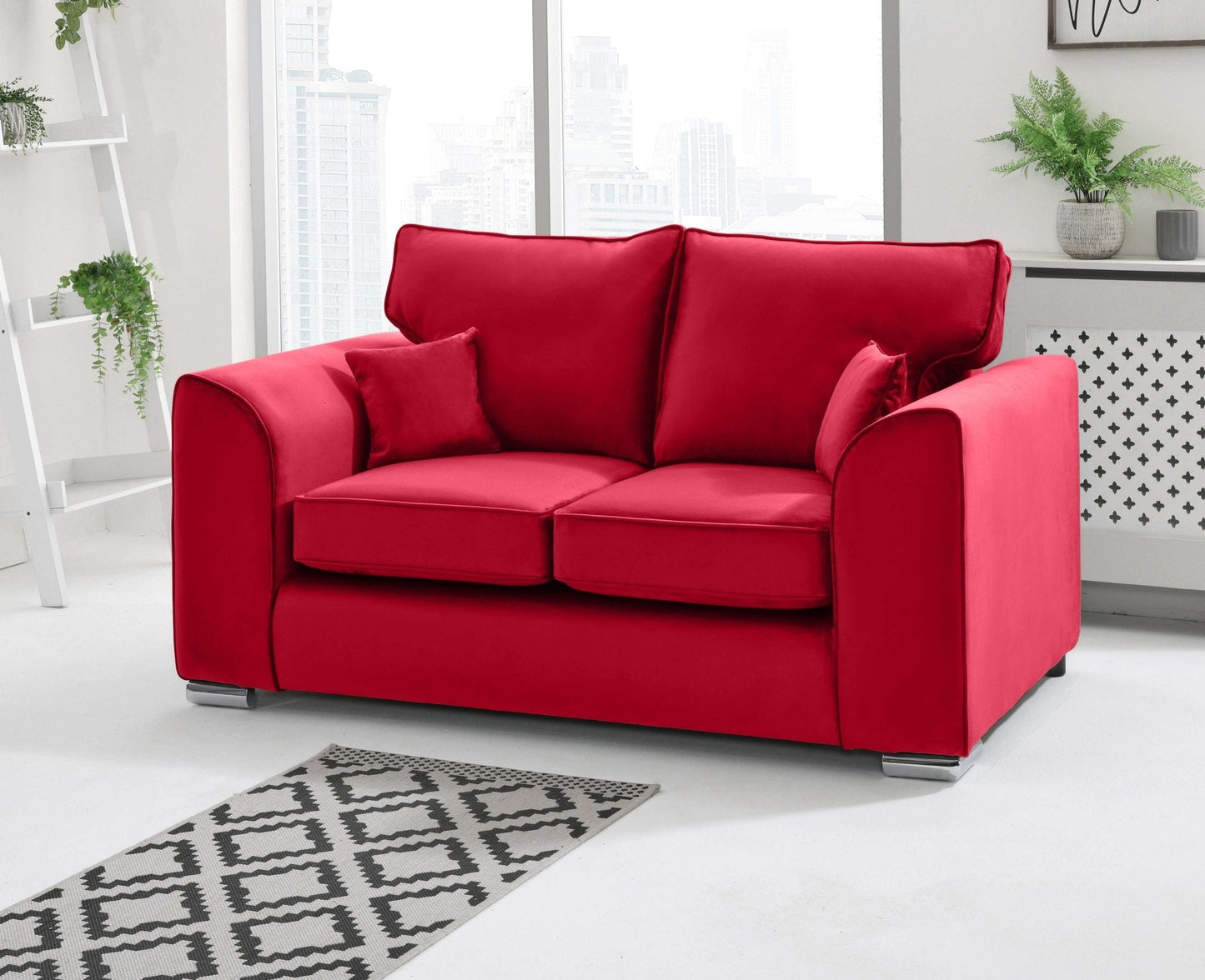 Dylan 3+2 Fullback - Sofa Scape UK