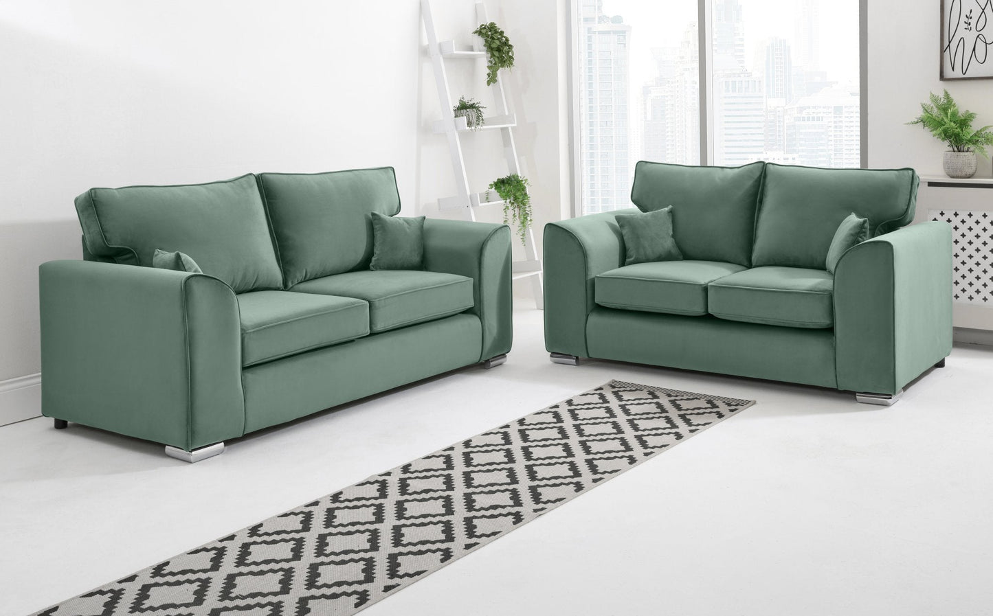 Dylan 3+2 Fullback - Sofa Scape UK