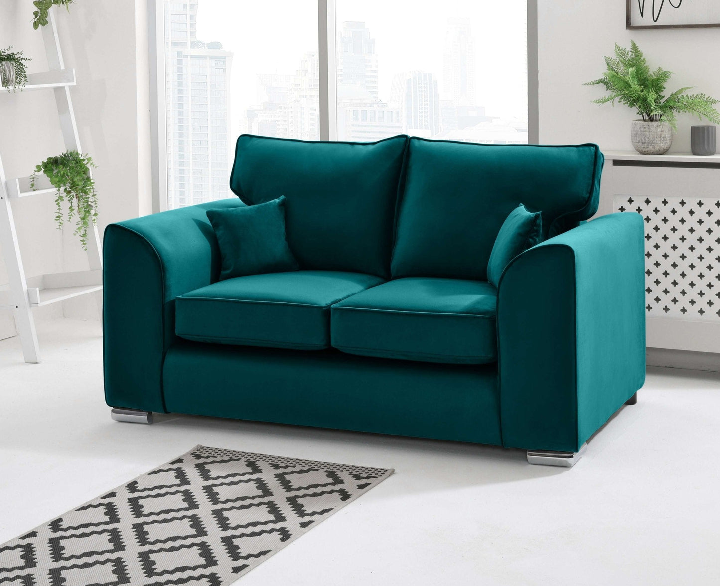 Dylan 3+2 Fullback - Sofa Scape UK
