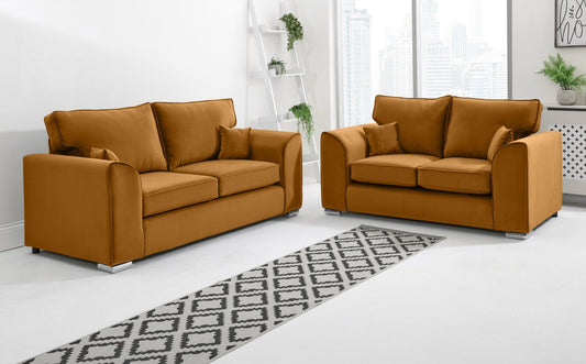 Dylan 3+2 Fullback - Sofa Scape UK