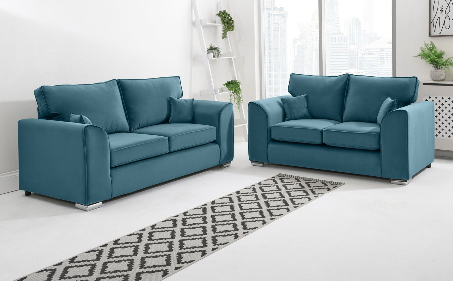 Dylan 3+2 Fullback - Sofa Scape UK